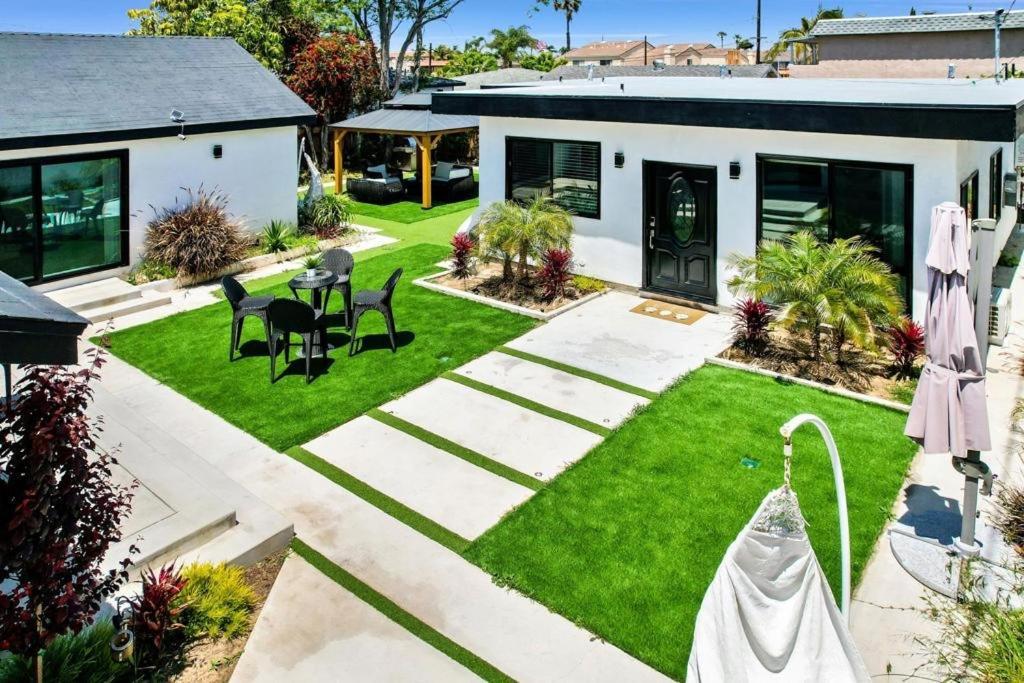 Luxury 2 Bedroom Villa 헌팅턴비치 외부 사진