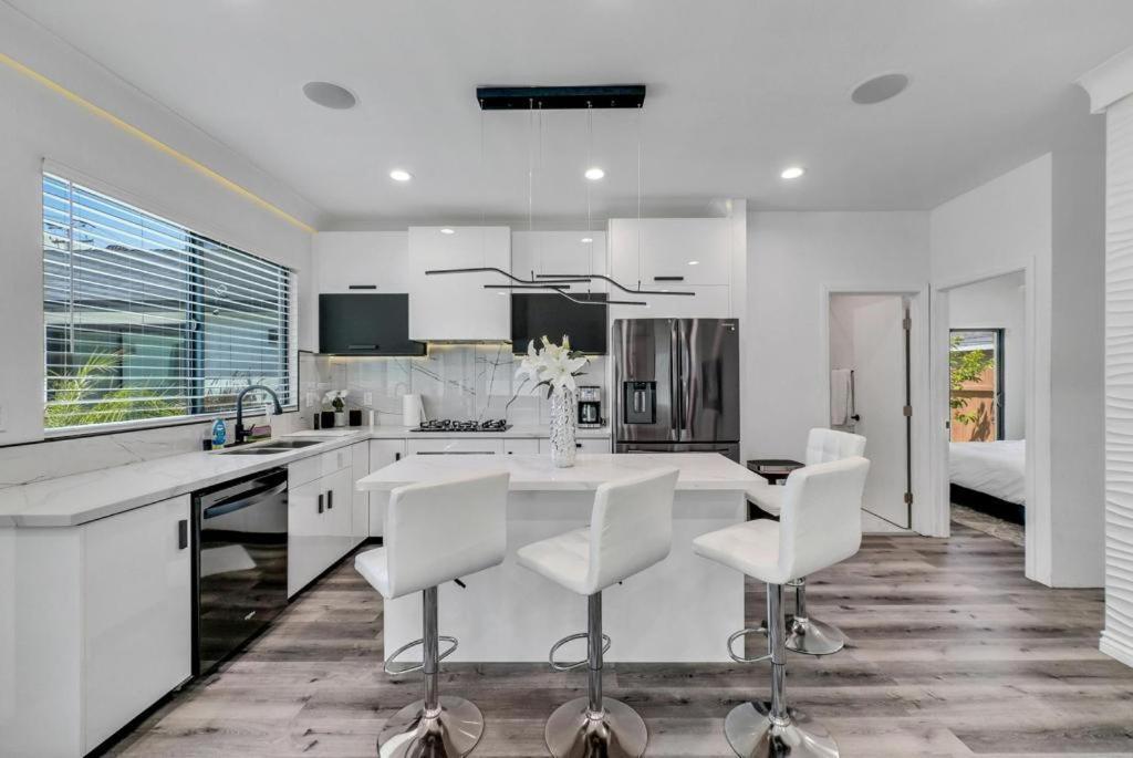 Luxury 2 Bedroom Villa 헌팅턴비치 외부 사진