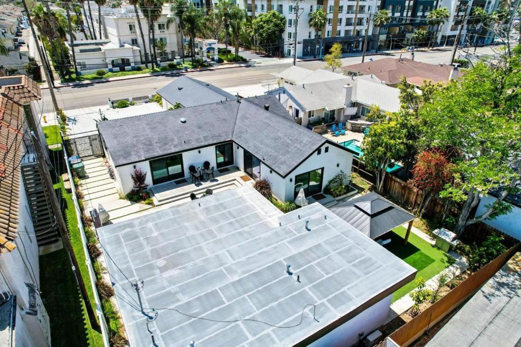 Luxury 2 Bedroom Villa 헌팅턴비치 외부 사진